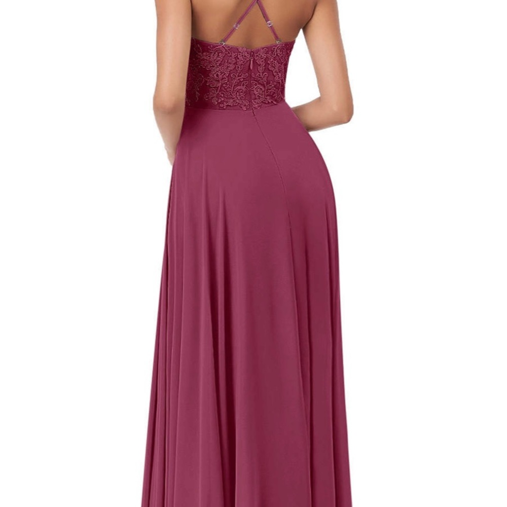 Azazie bridesmaid dress